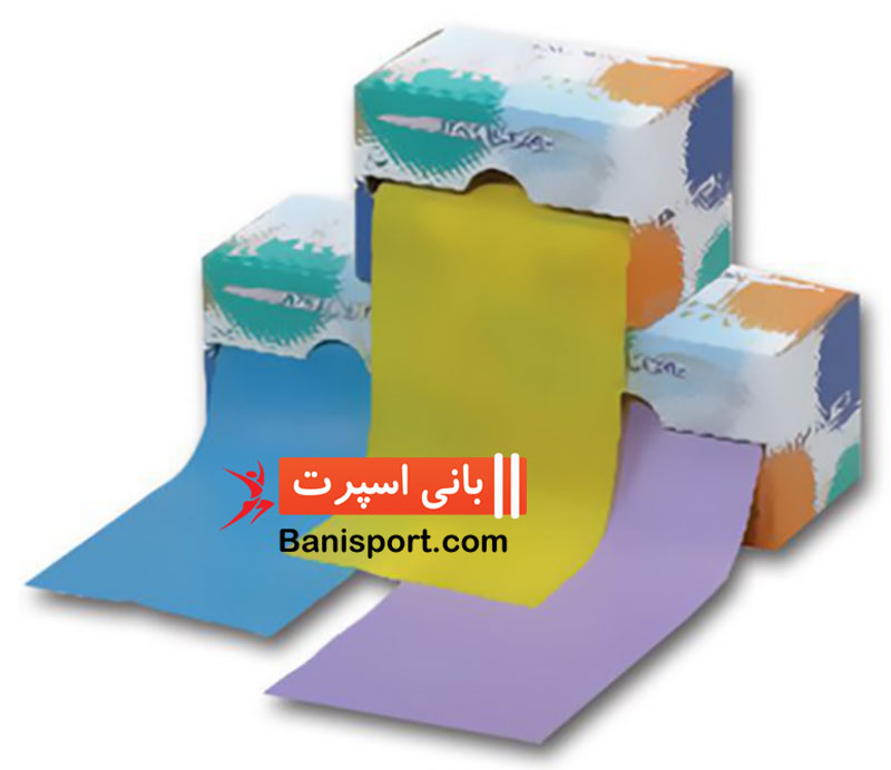 کش پیلاتس رولی Mega Fitness 20500