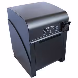 پرینتر صدور فیش اسکار مدل POS90 با پورت USB