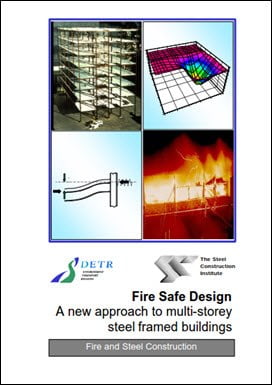 󾕇 Newman G M, Fire Safe Design - A New Approach to Multi-Storey Steel-Framed Buildings, 2000 - دانلود کتاب های دانشگاهی
