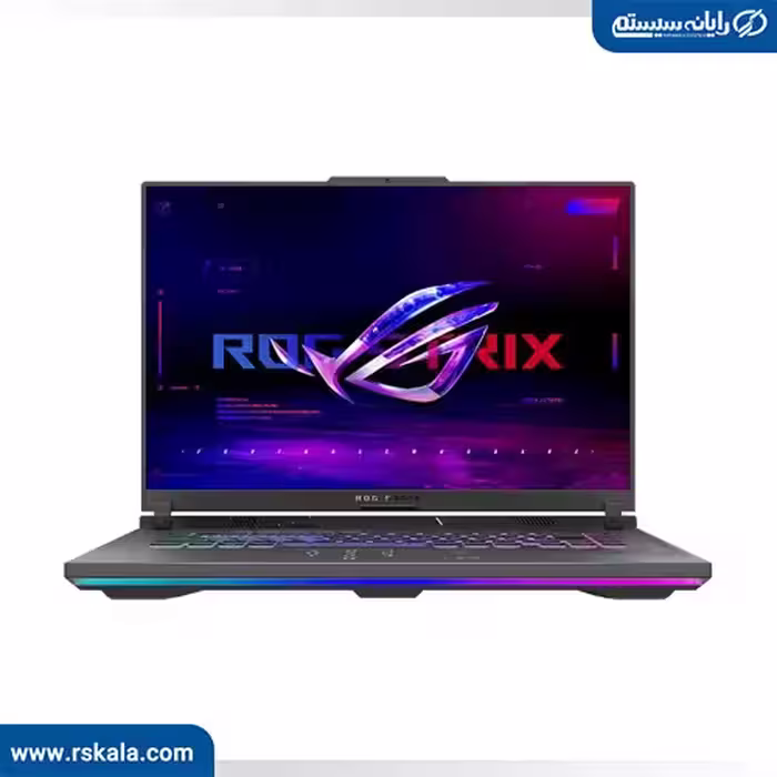 لپ تاپ گیمینگ 15.6 اینچی ایسوس مدل Asus ROG Strix G18 G814JI_CS94 I9 16GB 1TB SSD - رایانه سیستم