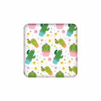 آینه جیبی مدل کاکتوس کد 357