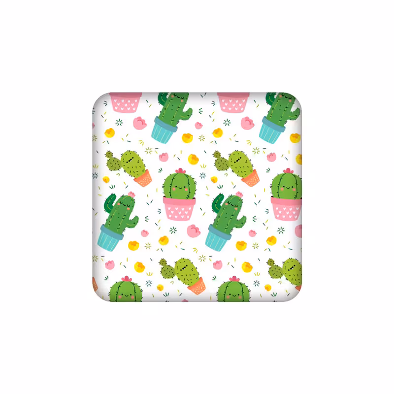 آینه جیبی مدل کاکتوس کد 357