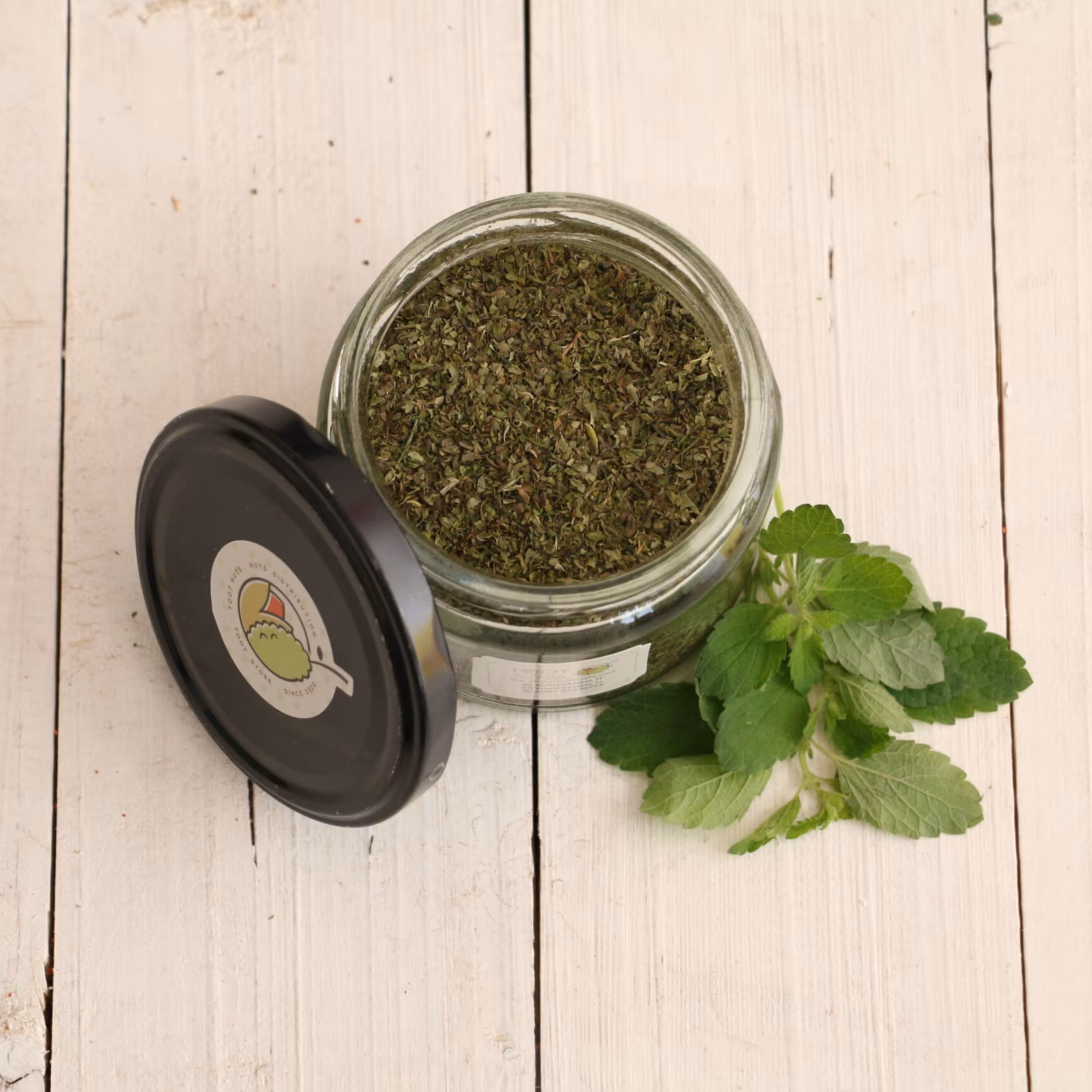 بادرنجبویه خشک شده 50 گرم