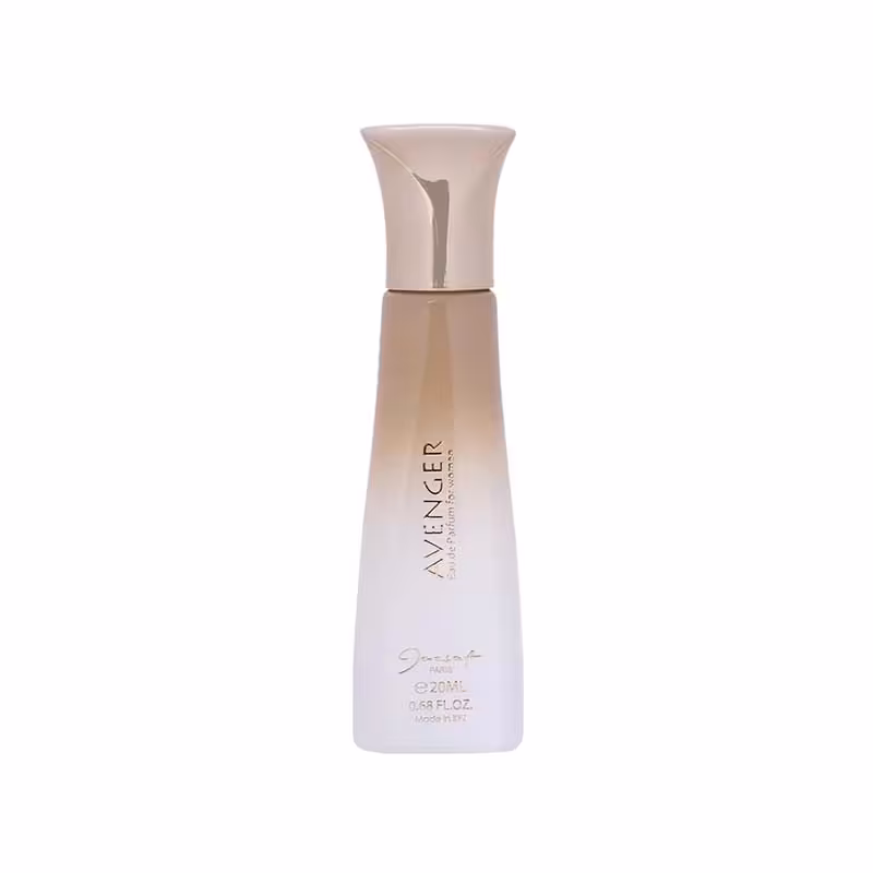 خرید + قیمت | عطر جیبی زنانه ژک ساف مدل Black Pearl حجم 20 میل 