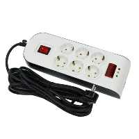 محافظ ولتاژ پارت الکتریک مدل PE8796