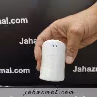 سماق پاش هتلی سفید چینی تقدیس