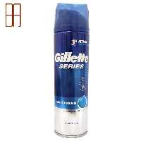  ژل اصلاح ژیلت 200 میل 