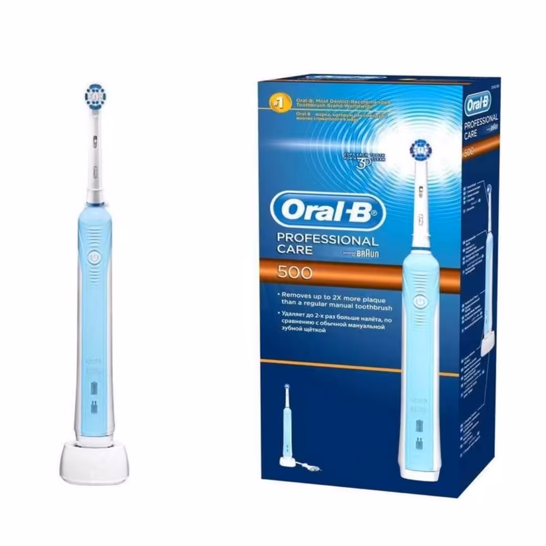 مسواک برقی اورالبی مدل 500