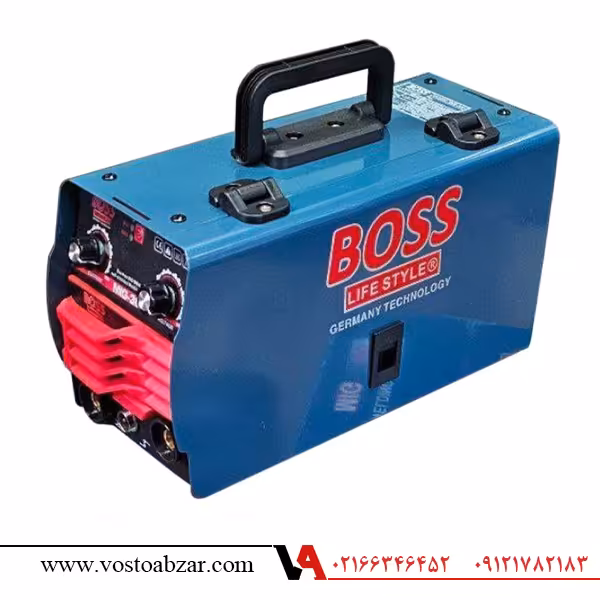 دستگاه جوشکاری 300 آمپر Co2 باس مدل MIG/MMA-300