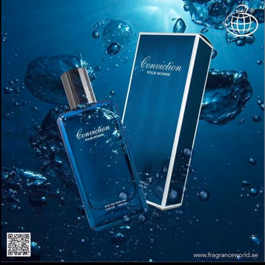 ادکلن مردانه کول واتر دیویدف فراگرنس ورد اصل 