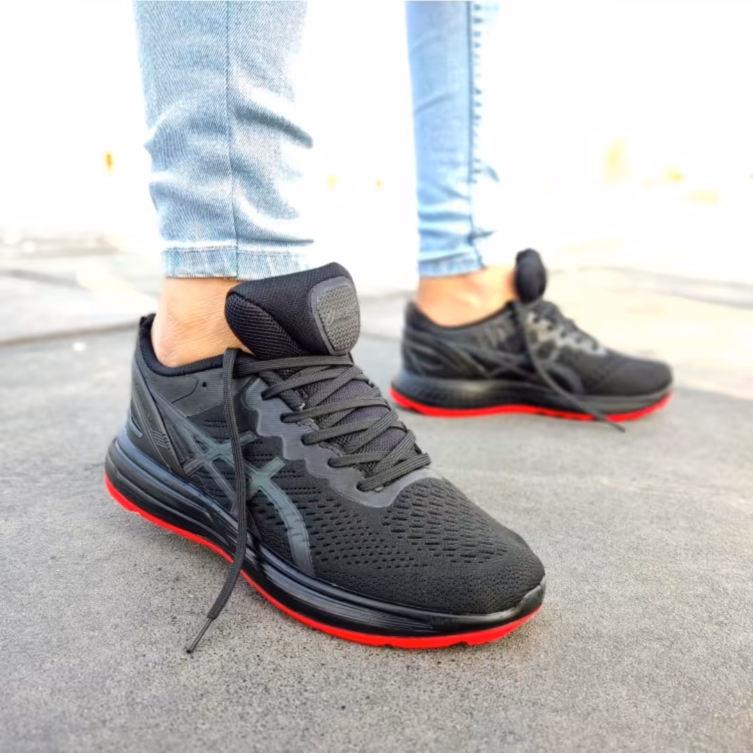 کتانی اسپرت مردانه مدل اسیکس