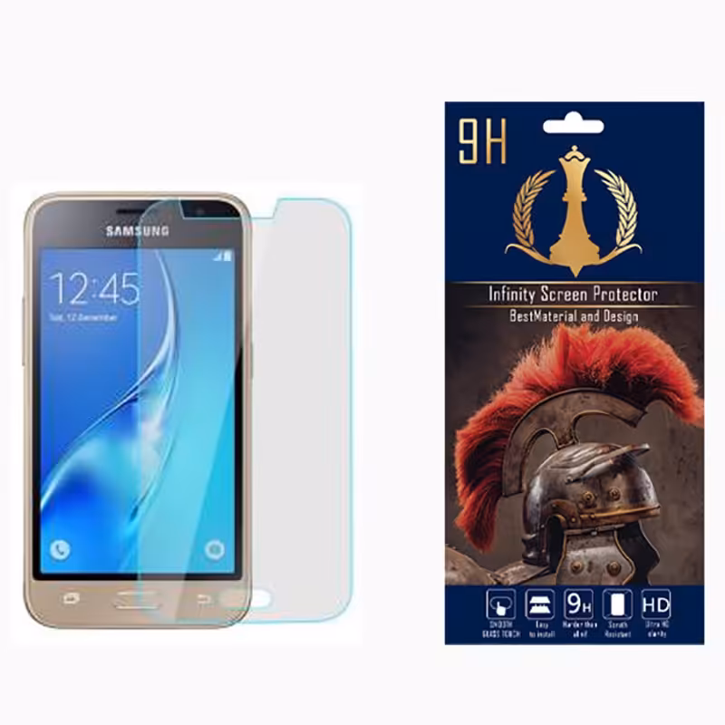 محافظ صفحه نمایش اینفینیتی مناسب برای گوشی موبایل سامسونگ Galaxy J1 MINI