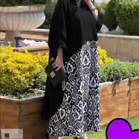 شنل و سارافون بوگاتی اعلا آلما