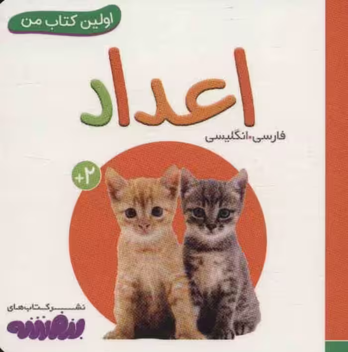 کتاب اعداد نشر قدیانی
