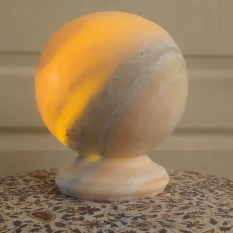 چراغ خواب سنگ نمک