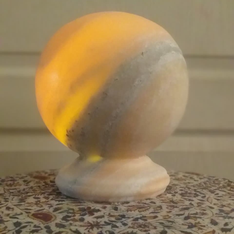 چراغ خواب سنگ نمک
