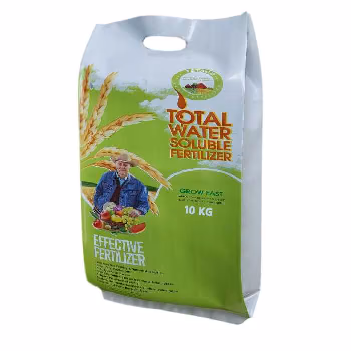 کود گیاهان زینتی تتاکو مدل GROWFAST وزن  10  کیلوگرم