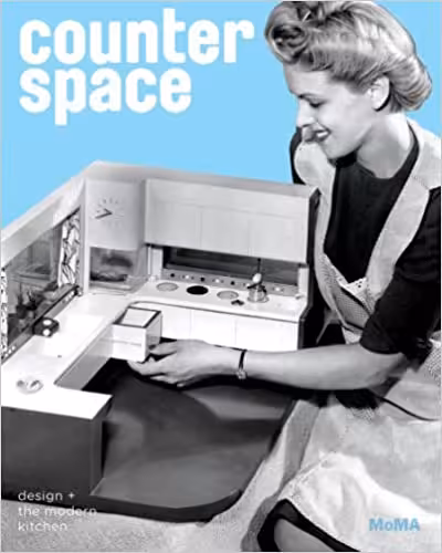 󾕇 دانلود کتاب Counter Space - Design And The Modern Kitchen, 2011 - دانلود کتاب های دانشگاهی