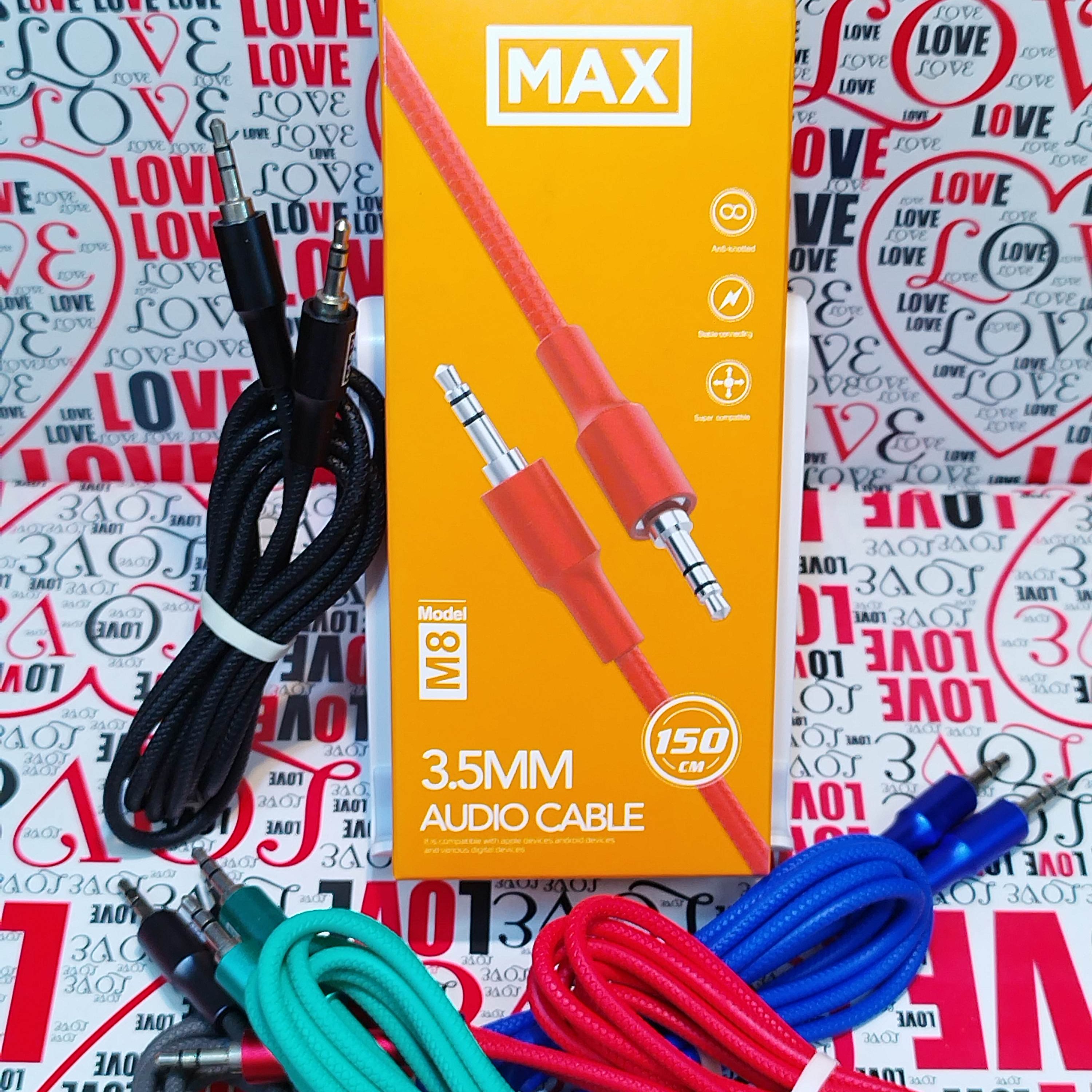 کابل aux مدل m8