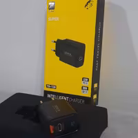 کله شارژر KFSENIORمدل TH-138 رنگ مشگی اورجینال