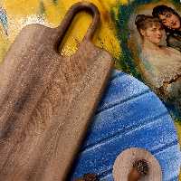 تخته گوشت یا تخته سرو