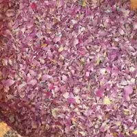 برگ گل محمدی هزار گرمی 