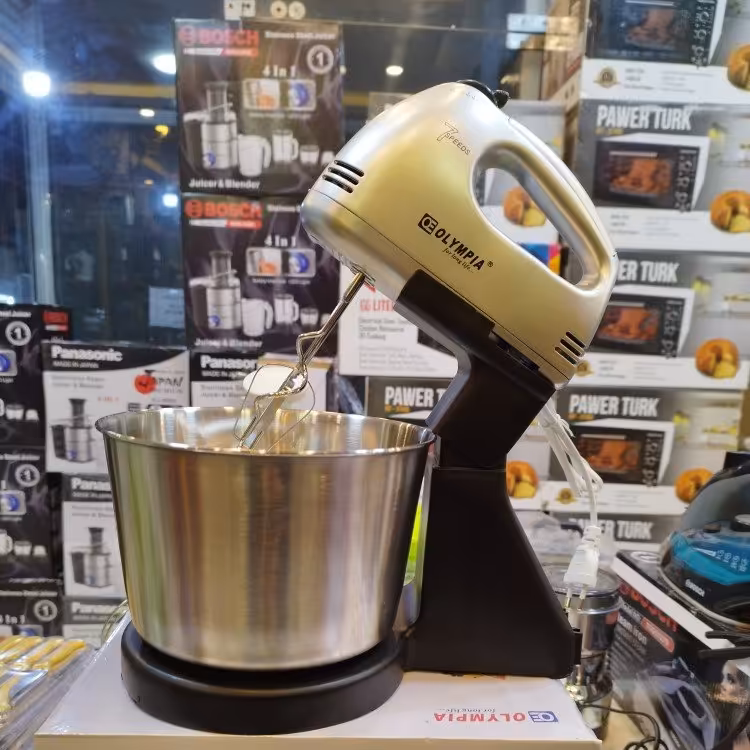 همزن کاسه دار المپیا مدلOE-313