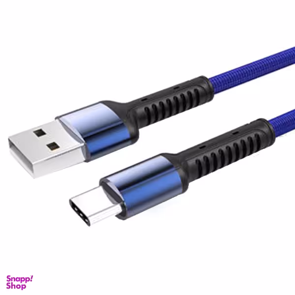 کابل تبدیل USB به USB - C الدینیو مدل Ls63 به طول 1m