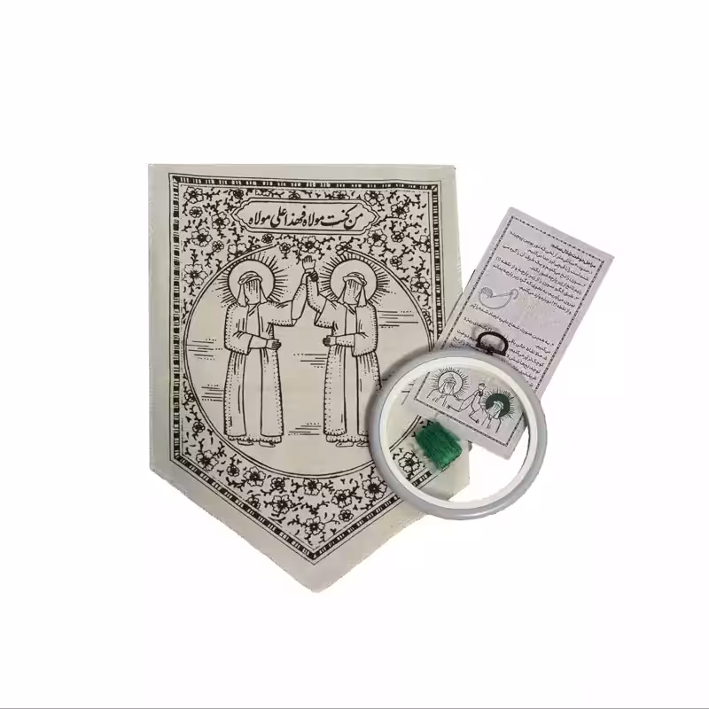 دست آفرید محبان | amazonchi