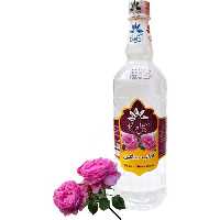 گلاب دو آتیشه (گل افشان یک لیتری)