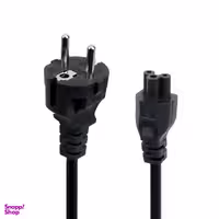 کابل برق سه پین لپ تاپ اورنج مدل OR966 طول 1.5 متر