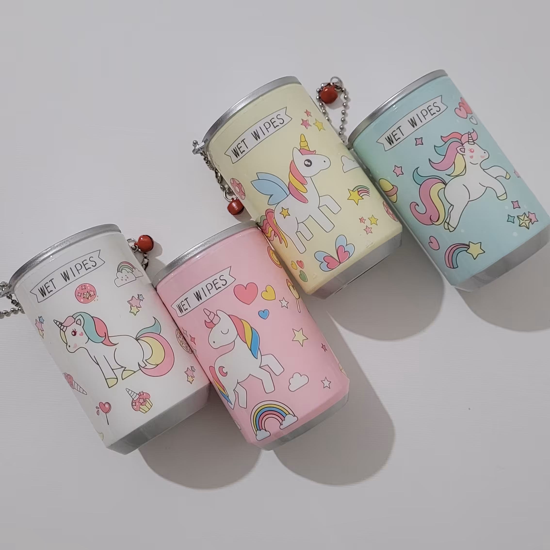 دستمال مرطوب فانتزی 