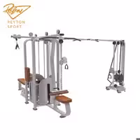 دستگاه 5 ایستگاه پریکور مدل DFT-836