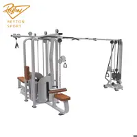 دستگاه 5 ایستگاه پریکور مدل DFT-836