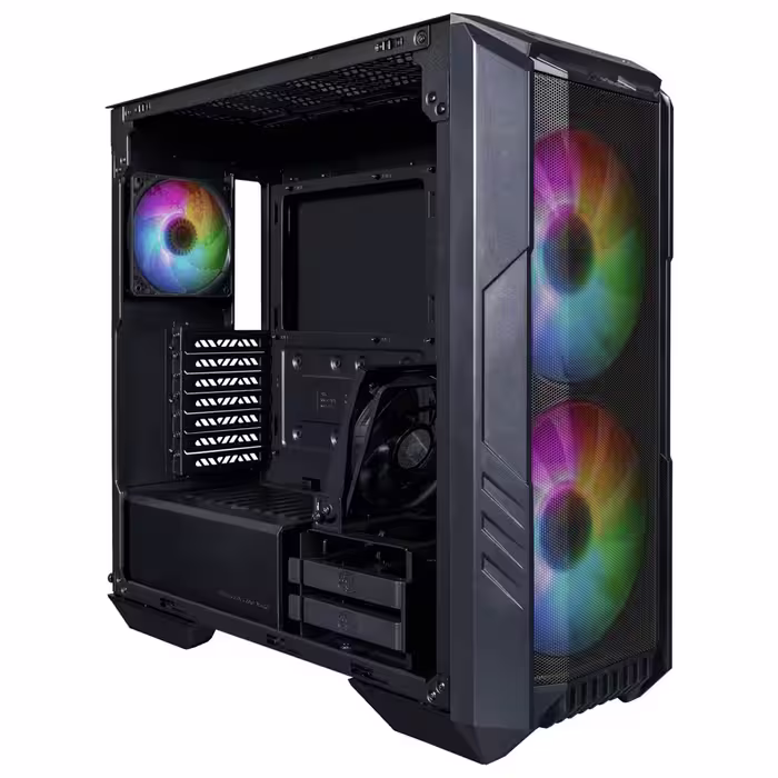 کیس کولر مستر Cooler Master HAF500 Black