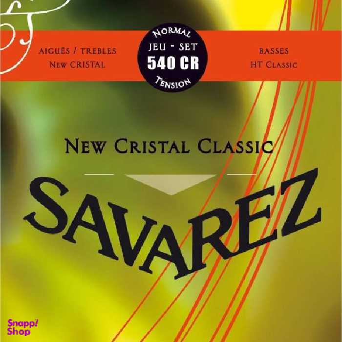 سیم گیتار کلاسیک ساوارز مدل 540CR