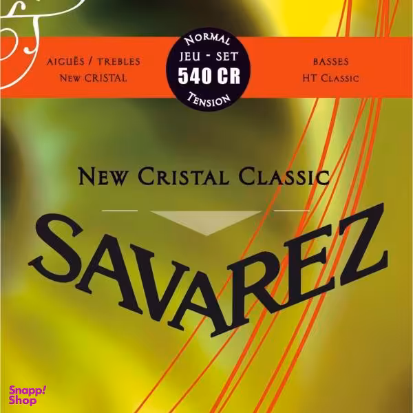 سیم گیتار کلاسیک ساوارز مدل 540CR