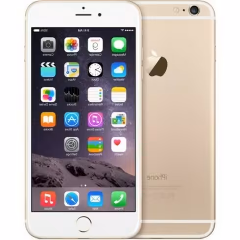گوشی اپل آیفون 6 پلاس 16GB Gold