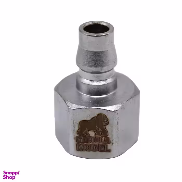 کوپلینگ مدل گوریلا کد YP-DARONREZVE-1.2INCH سایز 1/2 اینچ