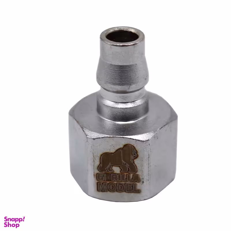 کوپلینگ مدل گوریلا کد YP-DARONREZVE-1.2INCH سایز 1/2 اینچ