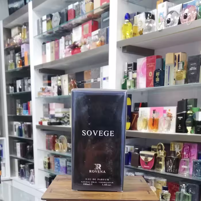 عطر ادکلن مردانه ساواج روونا Rovena Sovege