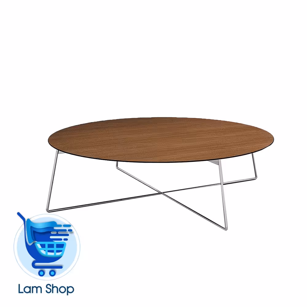 میز جلومبلی گرد Fly80 نظری(زمان ارسال 15تا 20 روز کاری)