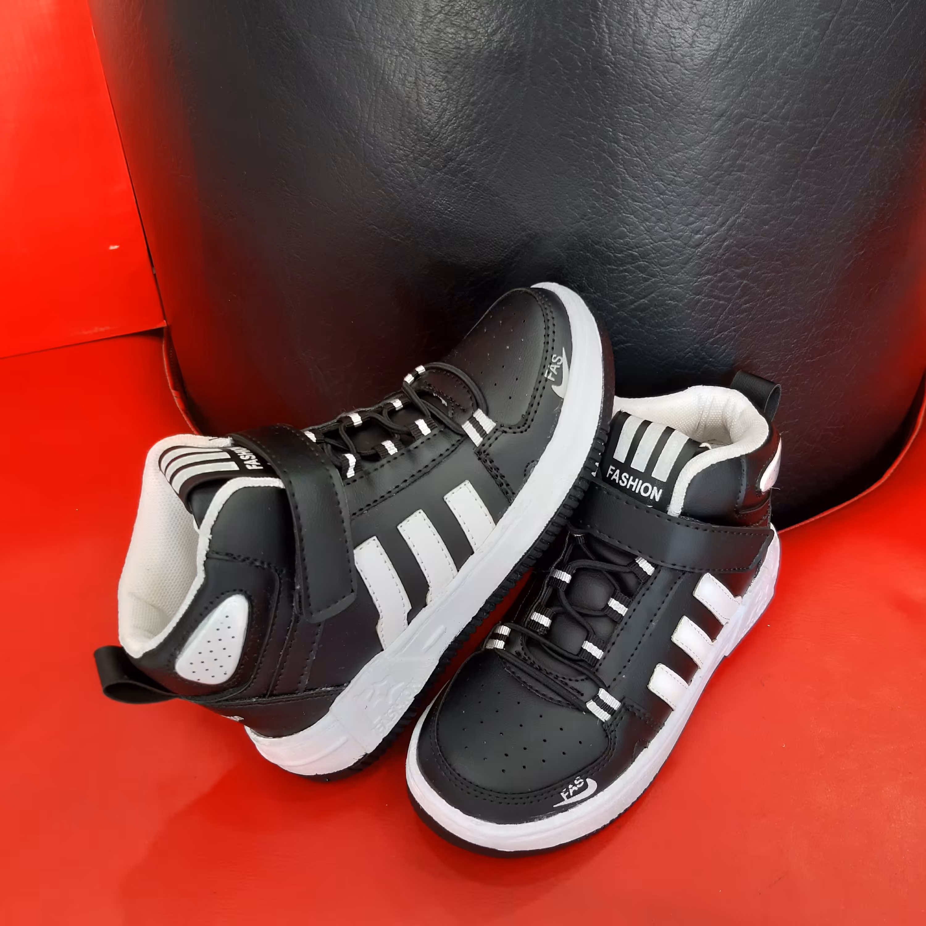 کفش نیم بوت پسر و دختر