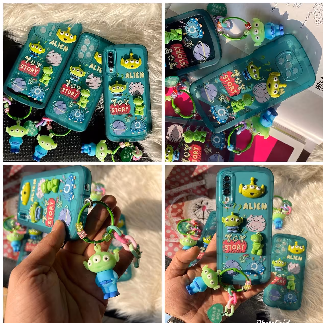 قاب گوشی مدل toy story جذاب و خاص 