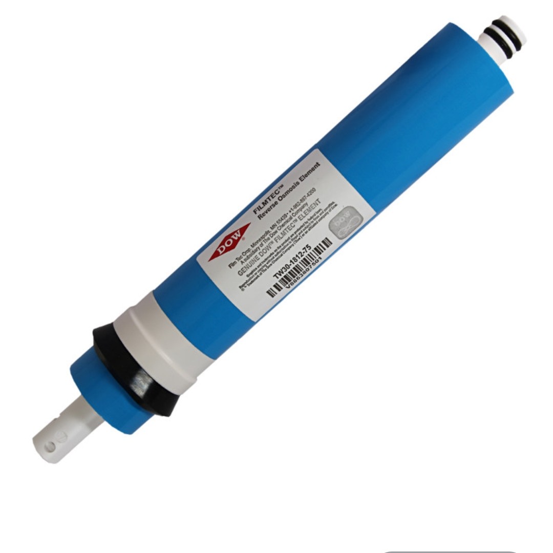 فیلتر ممبران Filmtec آمریکایی وارداتی 13 لایه 75 گالن