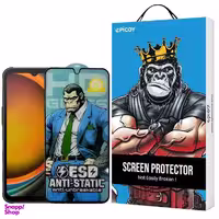 محافظ صفحه نمایش اپیکوی مدل  Gorilla ESD مناسب برای گوشی موبایل سامسونگ Galaxy A14 4G/5G /Xcover7