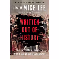 کتاب زبان اصلی Written Out of History اثر Mike Lee انتشارات Sentinel