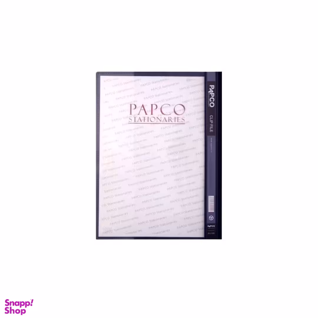 پوشه پاپکو مدل A4-109 کد HT01