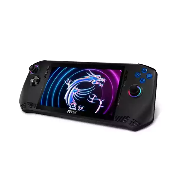کنسول بازی دستی MSI Claw | پردیس پازار
