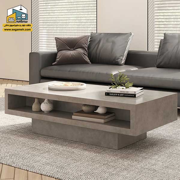 میز جلو مبلی DJP76